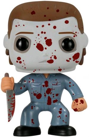 Figurine pop Michael Myers - Ensanglanté - Halloween - 2