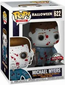 Figurine Michael Myers – Ensanglanté – Halloween- #622