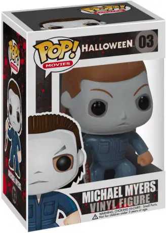 Figurine pop Michael Myers - Halloween - 1