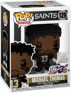 Figurine Michael Thomas – Saints – NFL- #129
