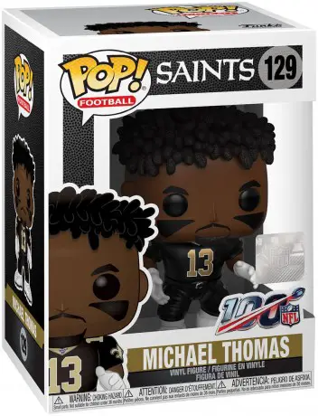 Figurine pop Michael Thomas - Saints - NFL - 1