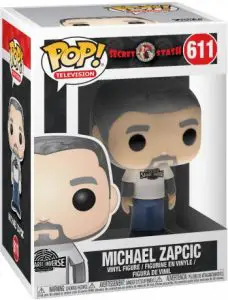 Figurine Michael Zapcic – Comic Book Men- #611