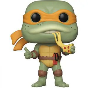 Figurine Michelangelo – Teenage Mutant Ninja Turtles- #33