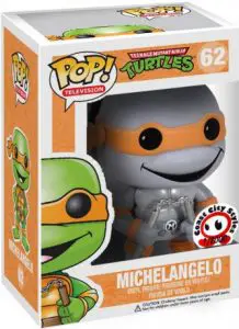 Figurine Michelangelo – Tortues Ninja- #62