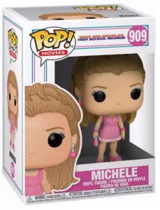 Figurine Michelle – Romy et Michelle, 10 ans après- #909