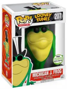 Figurine Michigan J. Frog – Looney Tunes- #207