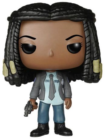 Figurine pop Michonne - The Walking Dead - 2