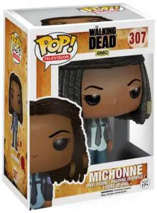 Figurine Michonne – The Walking Dead- #307
