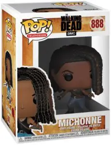 Figurine Michonne – The Walking Dead- #888