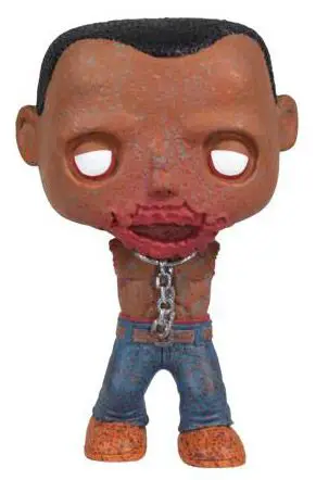 Figurine pop Michonne's Pet 1 - The Walking Dead - 2