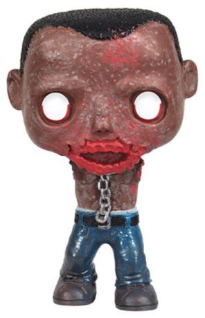 Figurine pop Michonne's Pet 2 - The Walking Dead - 2
