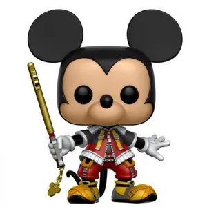 Figurine Mickey – Kingdom Hearts- #632