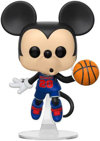 Figurine pop Mickey Basketball - Mickey Mouse - 2