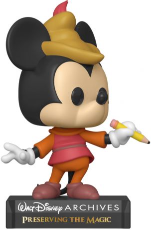Figurine pop Mickey et le Haricot Magique - Mickey Mouse - 2