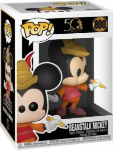 Figurine Mickey et le Haricot Magique – Mickey Mouse- #800