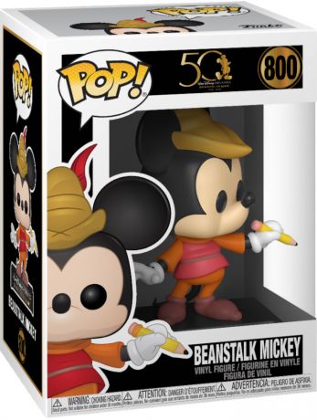 Figurine pop Mickey et le Haricot Magique - Mickey Mouse - 1