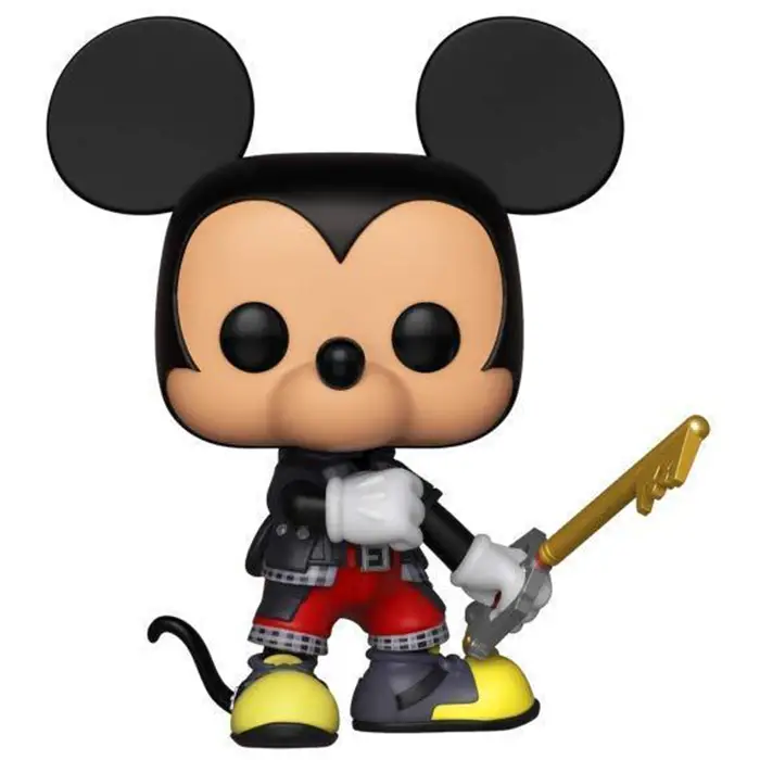 Figurine pop Mickey Kingdom Hearts 3 - Kingdom Hearts - 1