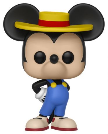 Figurine pop Mickey - Le Tourbillon - Mickey Mouse - 90 Ans - 2