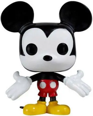 Figurine pop Mickey Mouse - Disney premières éditions - 2