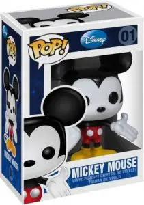 Figurine Mickey Mouse – Disney premières éditions- #1