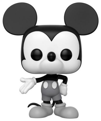 Figurine pop Mickey Mouse - 25 cm - Mickey Mouse - 90 Ans - 2