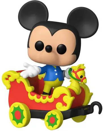 Figurine pop Mickey Mouse - 65 ème anniversaire Disneyland - 2