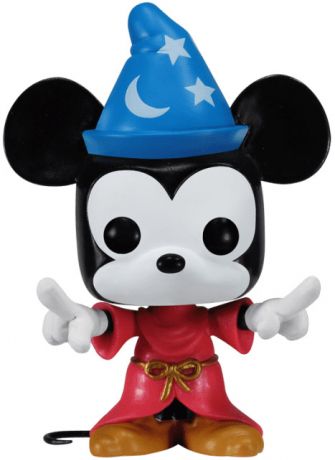 Figurine pop Mickey Mouse - Disney premières éditions - 2
