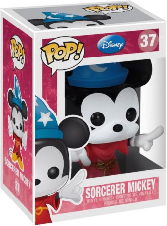 Figurine pop Mickey Mouse - Disney premières éditions - 1