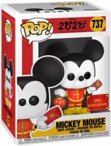Figurine Mickey Mouse – Mickey Mouse- #737