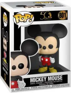 Figurine Mickey Mouse – Mickey Mouse- #801