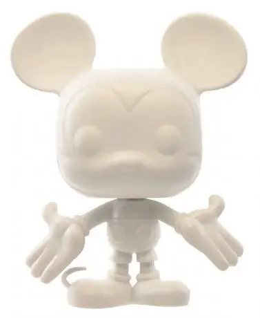 Figurine pop Mickey Mouse - A Faire Soi-Même - Mickey Mouse - 90 Ans - 2