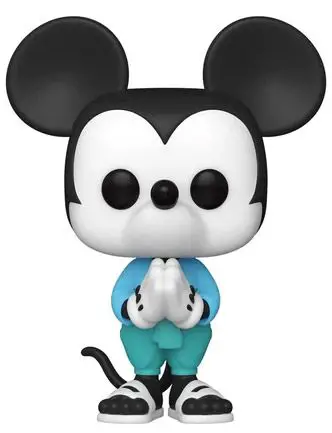 Figurine pop Mickey Mouse Thaïlande - Mickey Mouse - 2
