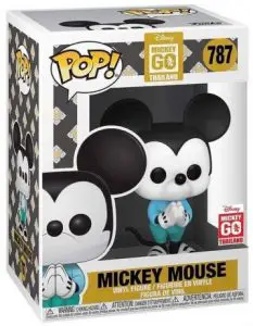 Figurine Mickey Mouse Thaïlande – Mickey Mouse- #787