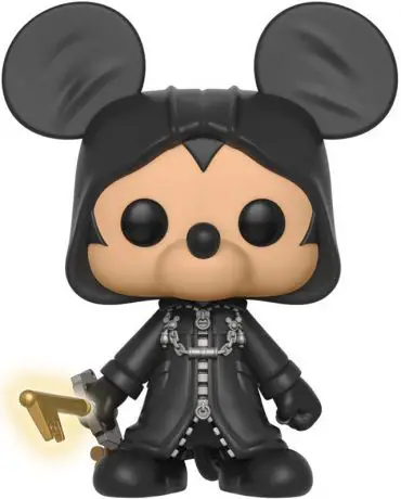 Figurine pop Mickey - Organisation 13 - Kingdom Hearts - 2