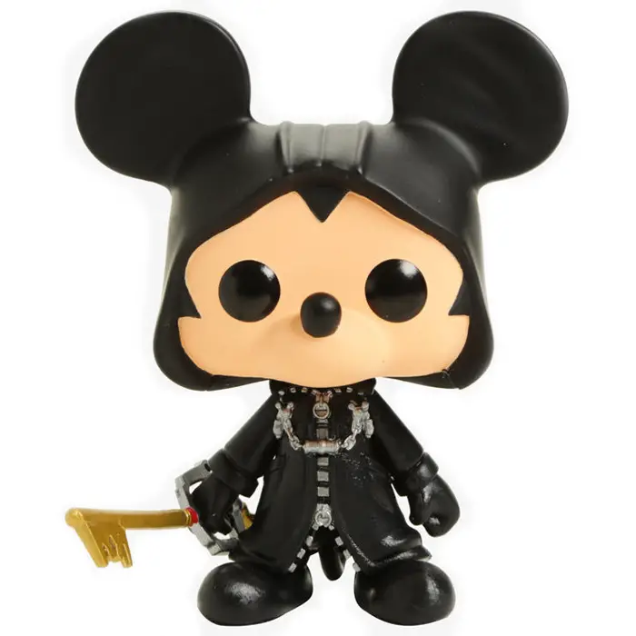 Figurine pop Mickey organization 13 - Kingdom Hearts - 1