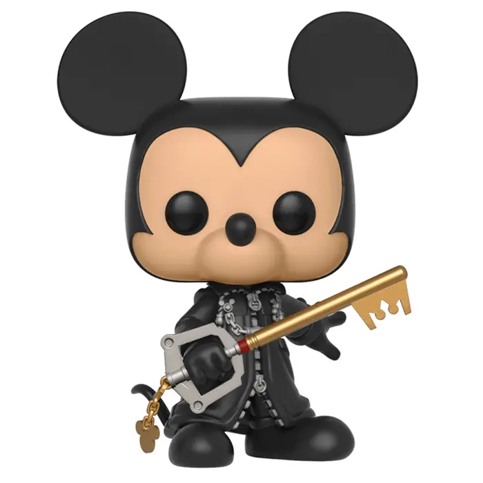Figurine pop Mickey organization 13 exclusif - Kingdom Hearts - 1