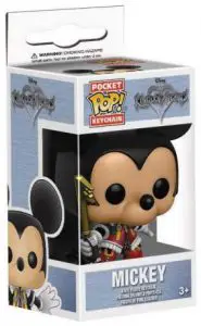 Figurine Mickey – Porte-clés – Kingdom Hearts