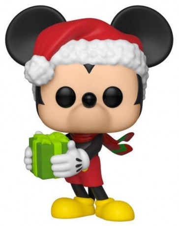 Figurine pop Mickey - Vacances - Mickey Mouse - 90 Ans - 2