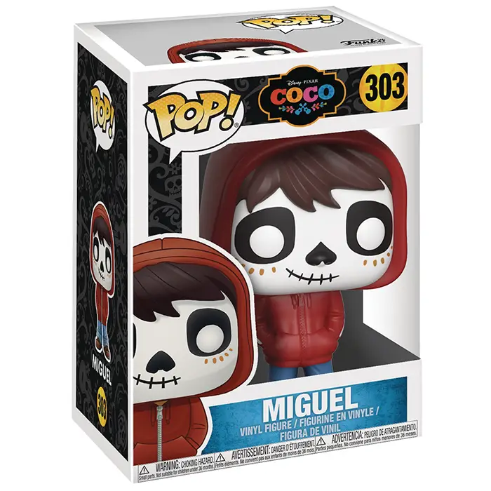 Figurine pop Miguel - Coco - 2