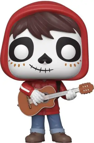 Figurine pop Miguel avec Guitar - Coco - 2