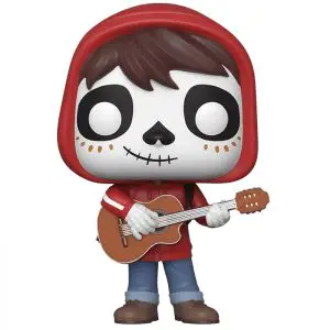 Figurine Miguel with guitar – Coco- #613