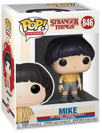 Figurine pop Mike - Stranger Things - 1