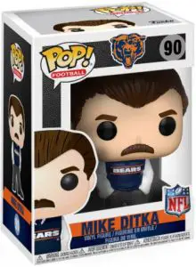 Figurine Mike Ditka – NFL- #90