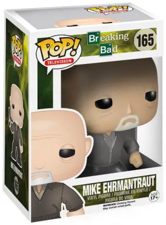 Figurine pop Mike Ehrmantraut - Breaking Bad - 1