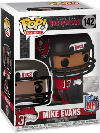 Figurine pop Mike Evans - NFL - 1