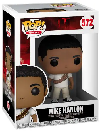 Figurine pop Mike Hanlon - Ça - 1