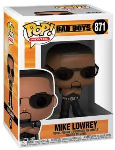 Figurine Mike Lowrey – Bad Boys- #871