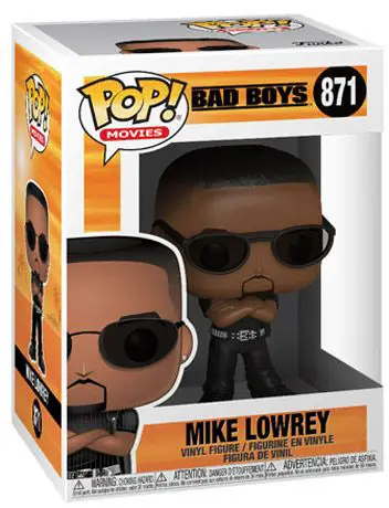 Figurine pop Mike Lowrey - Bad Boys - 1