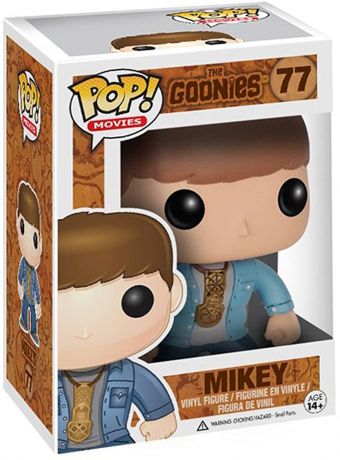 Figurine pop Mikey - Les Goonies - 1