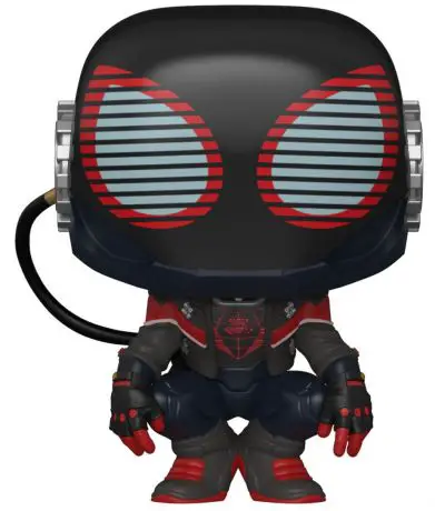 Figurine pop Miles Morales 2020 costume - Marvel's Spider-Man: Miles Morales - 2